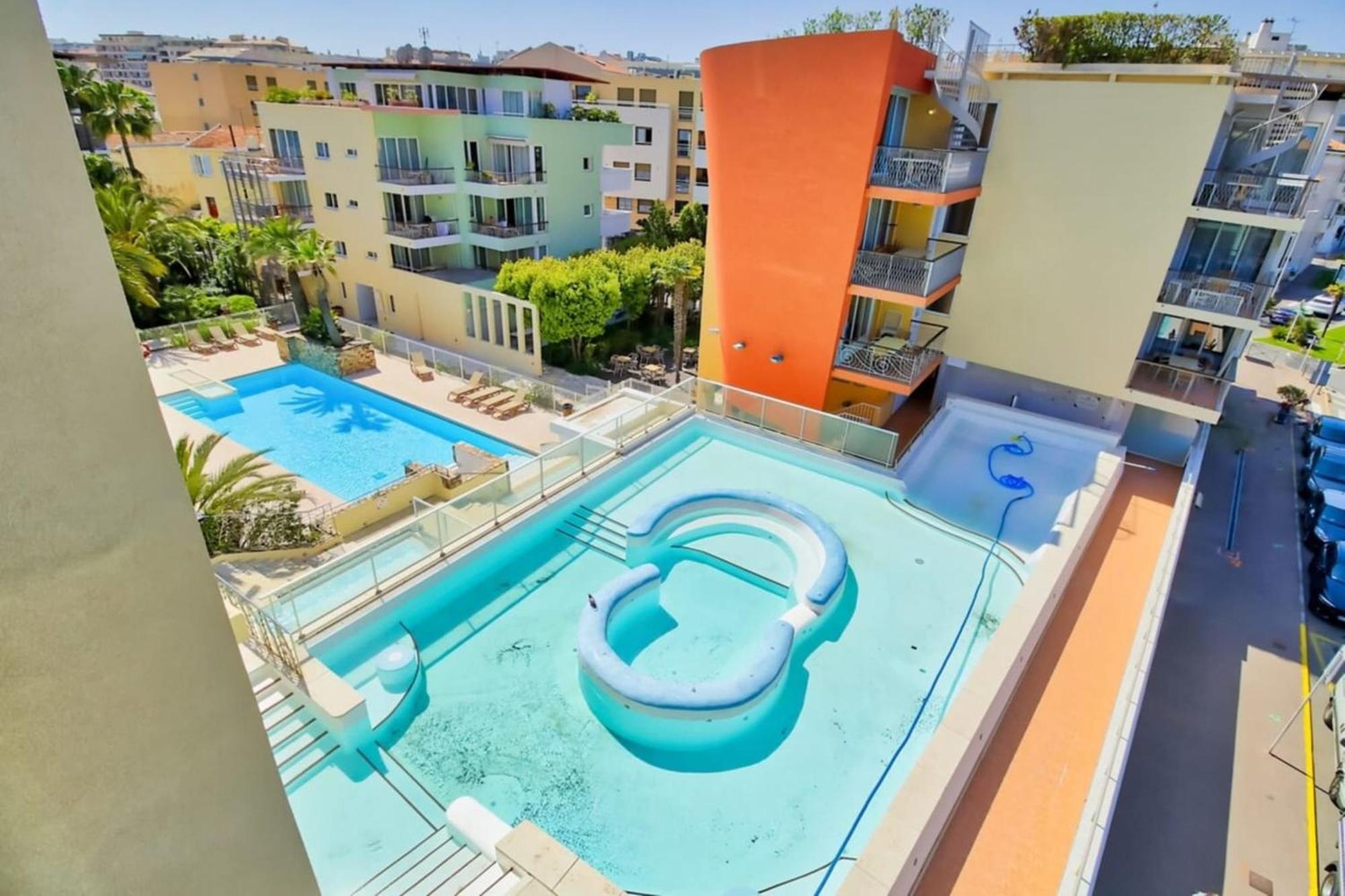 Vauban Appartement Antibes Kültér fotó